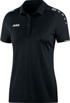 Jako - Polo Classico Woman - Polo Classico - 42 - Zwart