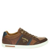 Pantofola d'Oro Mondovi heren sneaker - Cognac - Maat 47