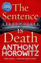 Hawthorne 2 - The Sentence is Death