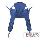 Holland Medicals Standaard Tilband Clips - L