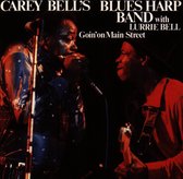 Carey Bell Bluesharp Band - Goin On Main Street (CD)