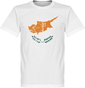 Cyprus Flag T-Shirt - L