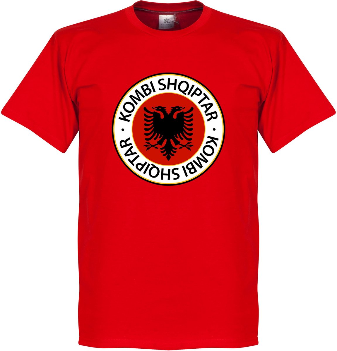 Albanië Logo T-Shirt - XXXL