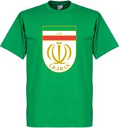 Iran Logo T-Shirt - XL