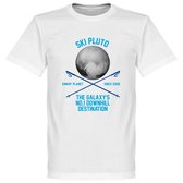 Ski Pluto T-Shirt - XXXL