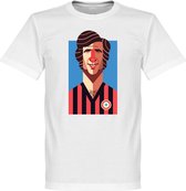 Playmaker Rivera Football T-shirt - M