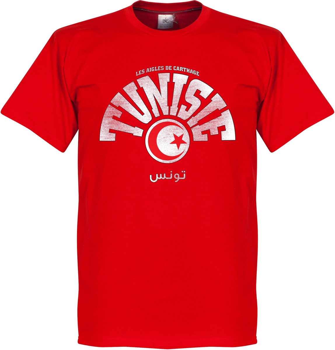 Tunesië Les Aigles De Carthage T-shirt - XS