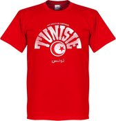 Tunesië Les Aigles De Carthage T-shirt - XXL