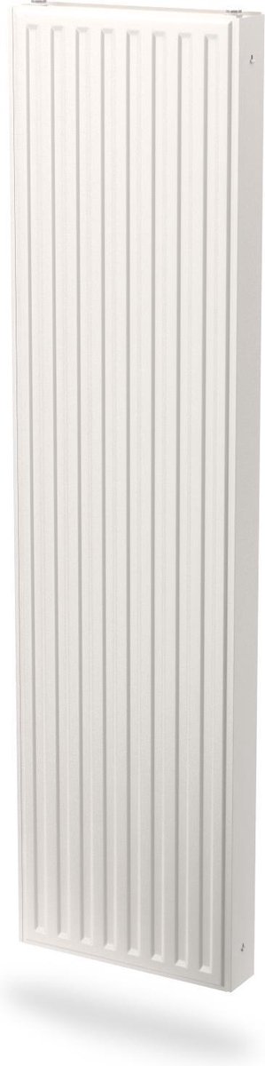 Radson paneelradiator Vertical, staal, wit, (hxlxd) 2100x600x106mm, 22