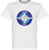 Bow AAC Team Assist Logo T-Shirt - S