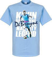 Kevin De Bruyne Legend T-Shirt - XL