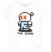 Konami - Bomberman - Retro Men's T-shirt - 2XL