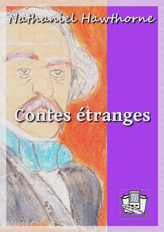 Contes étranges - cover