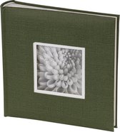 Dörr UniTex Slip-In Album 200 10x15 cm green