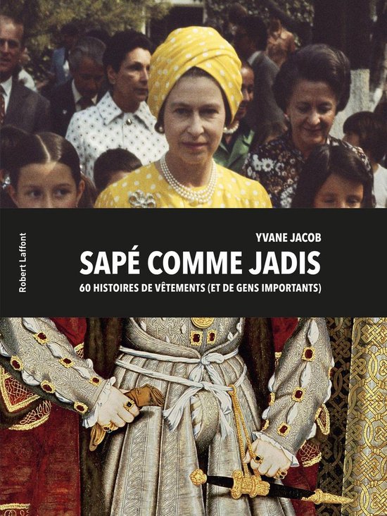 Sapé comme jadis - cover