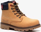 Levi's jongens veterboots - Bruin - Maat 32