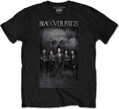 Black Veil Brides Heren Tshirt -XL- Black Frog Zwart