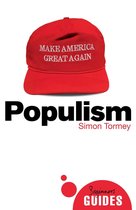 Omslag Populism