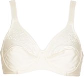 LingaDore LISETTE BH met beugel met katoen - 1343 - Ivoor - 105D