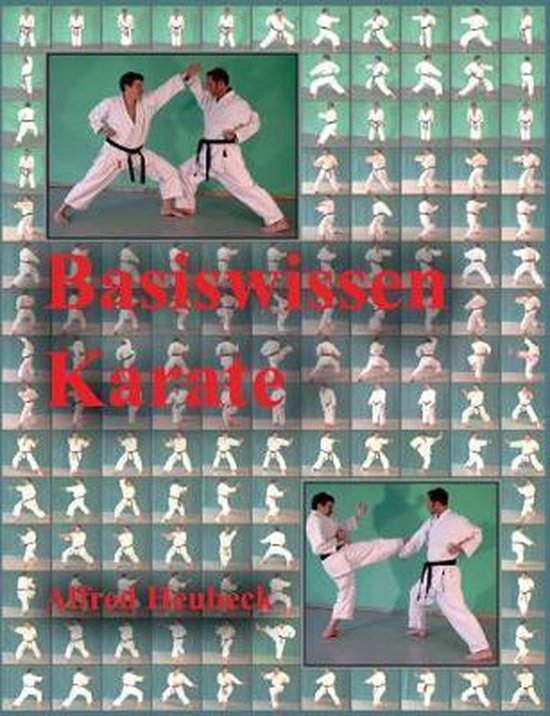Basiswissen Karate - cover