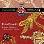 Haydn: Piano Concertos..