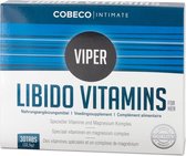 Intimate Libido Vit Viper 30 Tabs