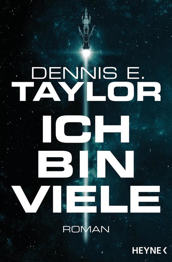 Bobiverse 1 - Ich bin viele - cover