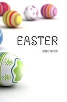 Easter Lined Book
