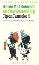 Jip en Janneke 5- De trein van Jip en 42 andere verhaaltjes