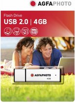 AgfaPhoto 10511 - USB-stick - 4 GB