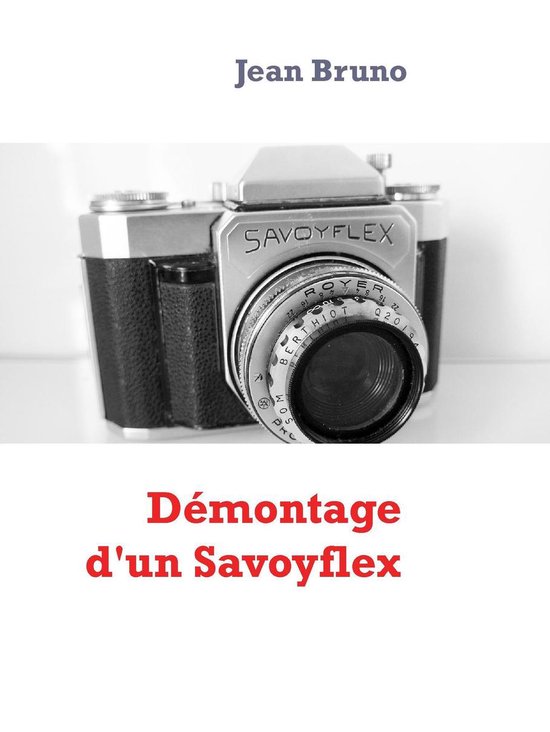 Démontage d'un Savoyflex - cover