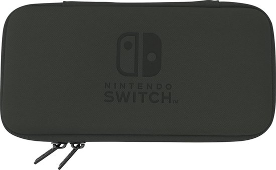 Housse de Console Hori pour Nintendo Switch Lite - Noire | bol.com