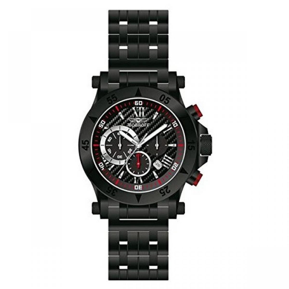 Horloge Heren Bobroff BF1001M41M (Ø 44 mm)