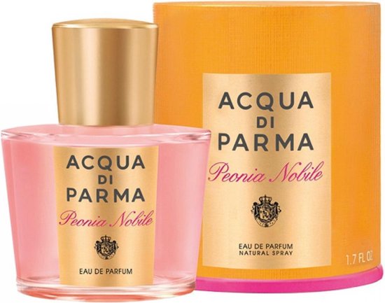 Acqua di Parma Peonia Nobile – 50 ml – eau de parfum spray – damesparfum