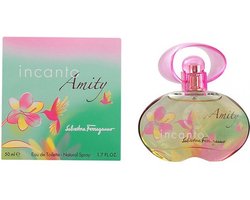 Uniseks Parfum Incanto Amity Salvatore Ferragamo EDT