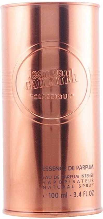 Jean Paul Gaultier Classique Essence - 100 ml - Eau de Parfum Spray -  Parfum Femme | bol.com