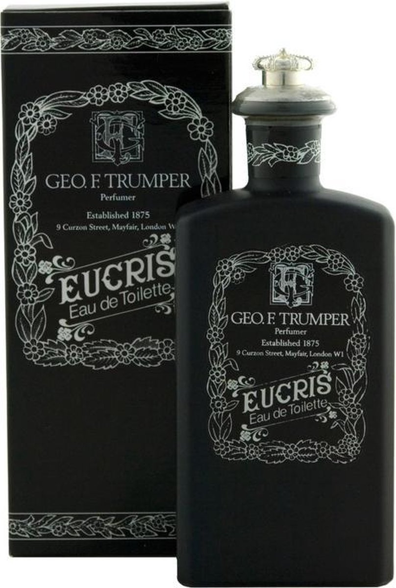 geo f trumper eucris parfum