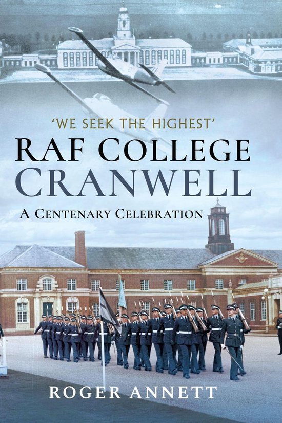 RAF College, Cranwell - cover