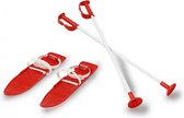 Jamara Kinderski's Alpin 1st Step Rood 40 Cm