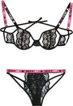 Sexy AF BH-set