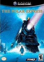 The Polar Express Nintendo GameCube