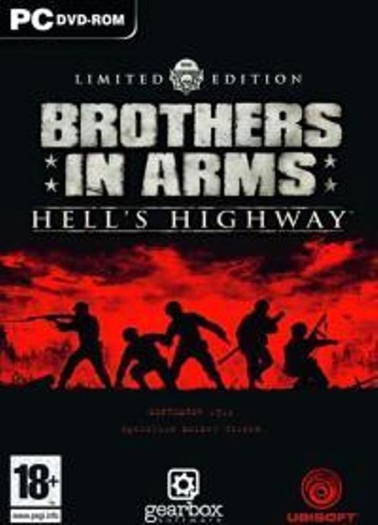 Brothers in Arms: Hell's Highway - Windows