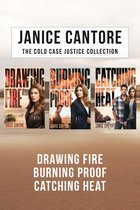 Cold Case Justice - The Cold Case Justice Collection: Drawing Fire / Burning Proof / Catching Heat