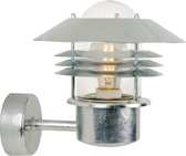 Nordlux Vejers Wandlamp Staal