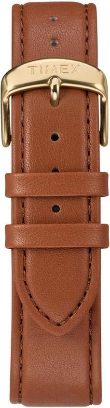 Montre TIMEX TW2R37900 Cuir doré 41 mm
