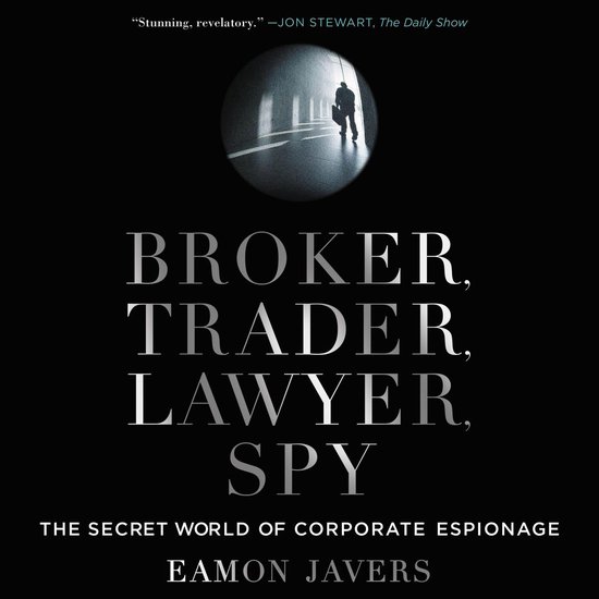 Broker, Trader, Lawyer, Spy - cover