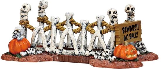 Lemax - Bone Bridge uit de 2017 Collectie