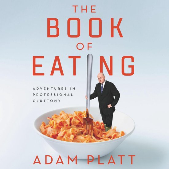 The Book of Eating - cover