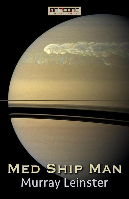 Med Ship Man - cover