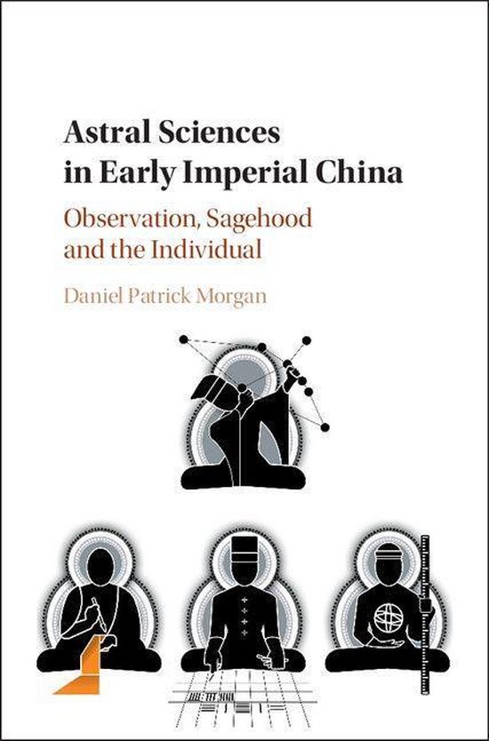 Astral Sciences in Early Imperial China - cover